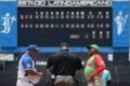Leñadores pelean hasta el final en un duelo decidido por Yasiel Santoya