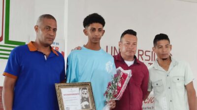EPEF "Manuel Fajardo" de Las Tunas celebra su vigésimo segunda graduación