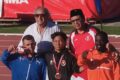 Ever Castro Martínez conquista la plata en la jabalina del Grand Prix de Túnez