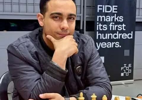 Michel A. Díaz con buen paso en el Campeonato Continental Absoluto de Las Américas 