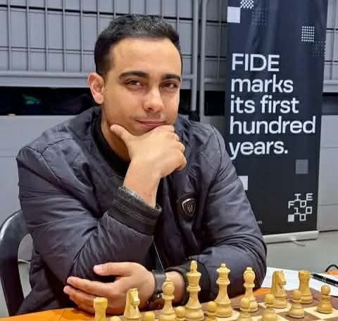 Michel A. Díaz con buen paso en el Campeonato Continental Absoluto de Las Américas 