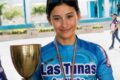 Saray Velázquez representará a Las Tunas en Venezuela 
