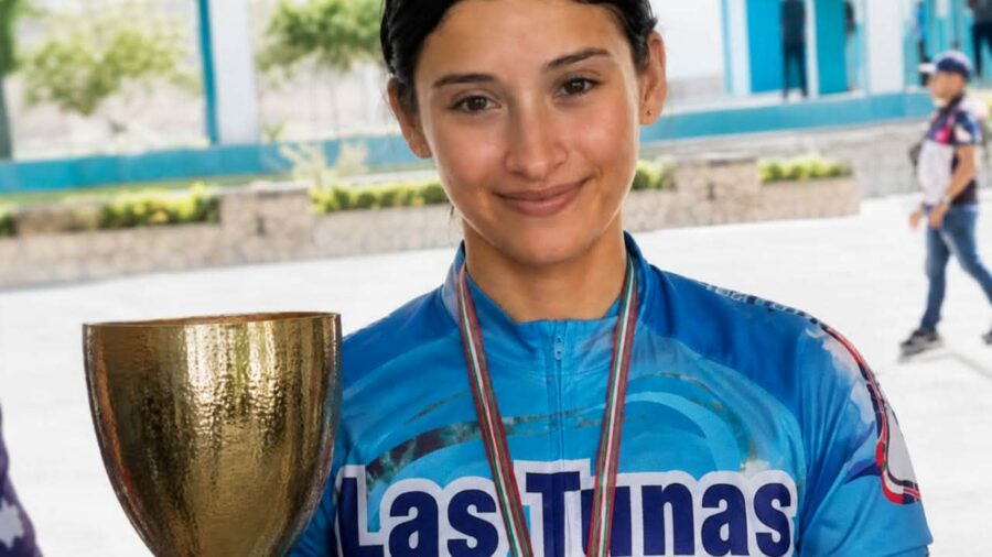 Saray Velázquez representará a Las Tunas en Venezuela 