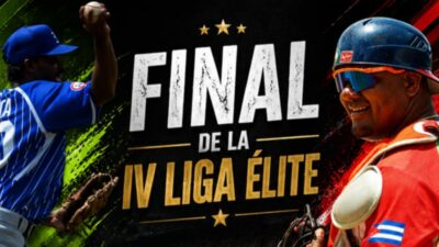 Leñadores e Industriales se medirán en la final de la IV Liga Élite
