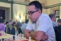 Michel Alejandro Díaz sufre su primer revés en el Capablanca 2026