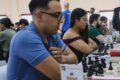 Michel Díaz Pérez mantiene el invicto, pero se aleja de la cima en el Continental de Ajedrez 