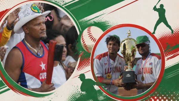 Padres que sostienen sueños: Roberto Baldoquín, símbolo de entrega y amor