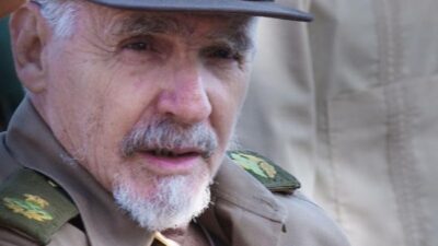 Falleció el histórico Comandante de la Revolución Ramiro Valdés Menéndez