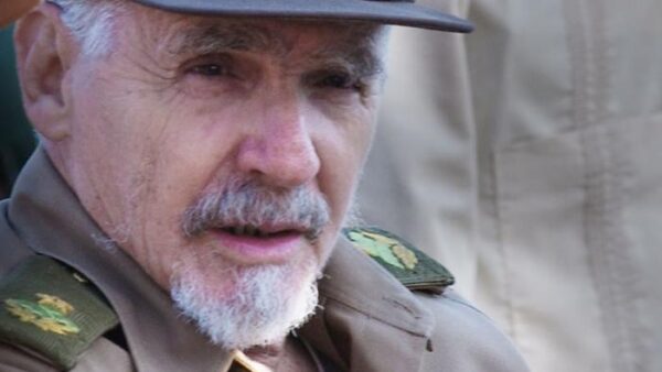 Falleció el histórico Comandante de la Revolución Ramiro Valdés Menéndez