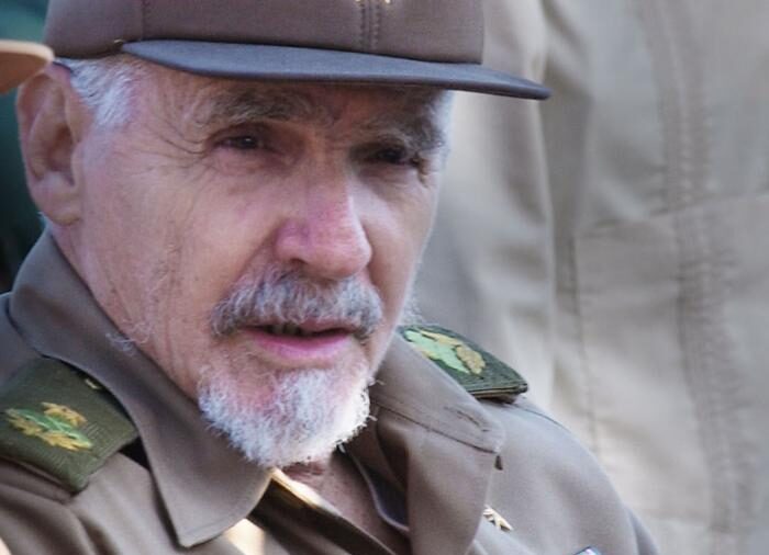 Falleció el histórico Comandante de la Revolución Ramiro Valdés Menéndez