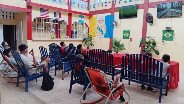Inauguran Salón Polodeportivo en Puerto Padre