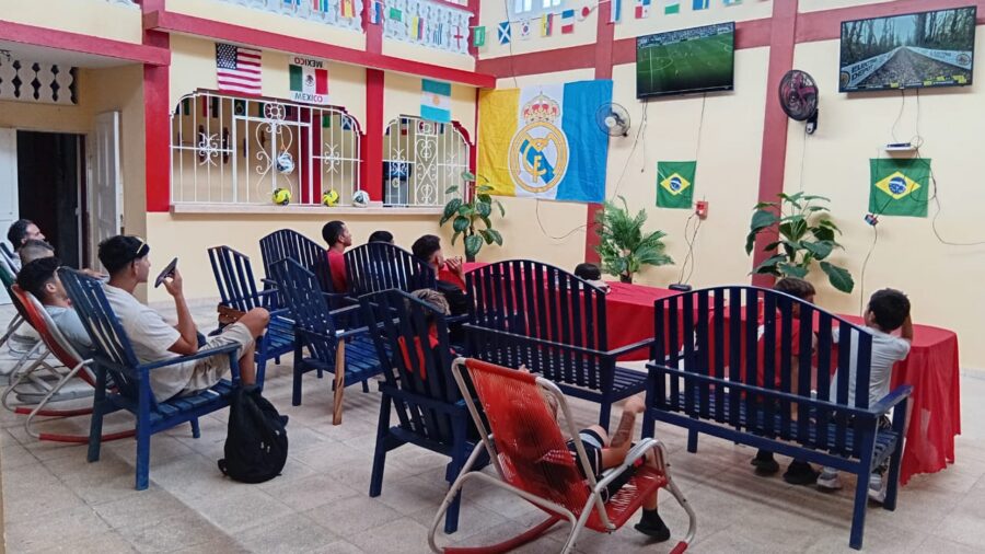 Inauguran Salón Polodeportivo en Puerto Padre