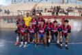 El Torneo Abierto de fútsal fue para los "Diablos Rojos"