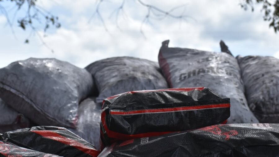 Carbón vegetal, insuficiente en Las Tunas