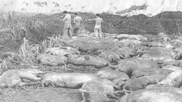 Guerra bacteriológica contra Cuba, un asunto de décadas