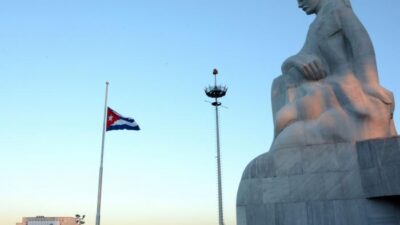 Declara Presidente cubano Duelo Oficial, con motivo del fallecimiento del Comandante de la Revolución Ramiro Valdés Menéndez