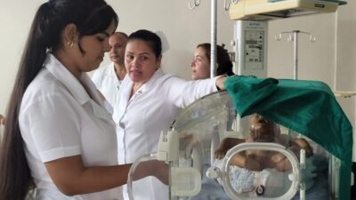 Acogerá Las Tunas acto por el Día de la Enfermería Cubana