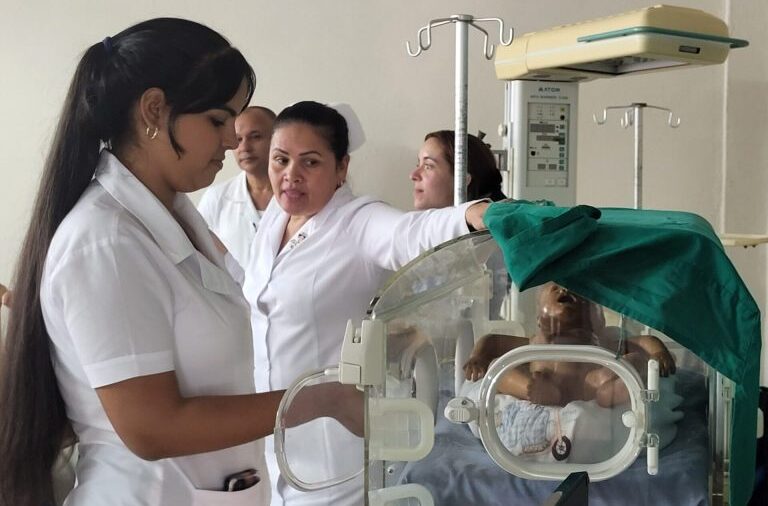 Acogerá Las Tunas acto por el Día de la Enfermería Cubana