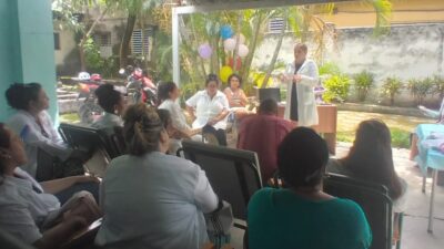Día Mundial de la Fertilidad en Las Tunas por el cuidado de la salud reproductiva