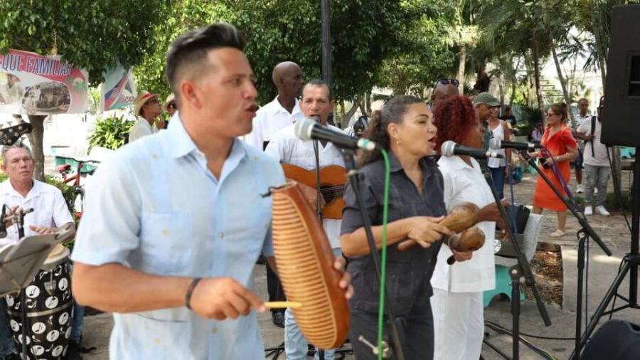 Preparan capítulo provincial de la Jornada Cucalambeana