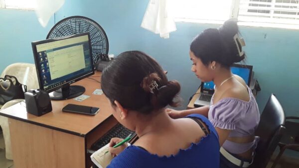 Garantiza Joven Club en Amancio registro en la plataforma Soberanía