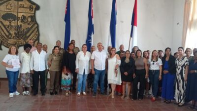 Celebran en Las Tunas Día del Jurista Cubano