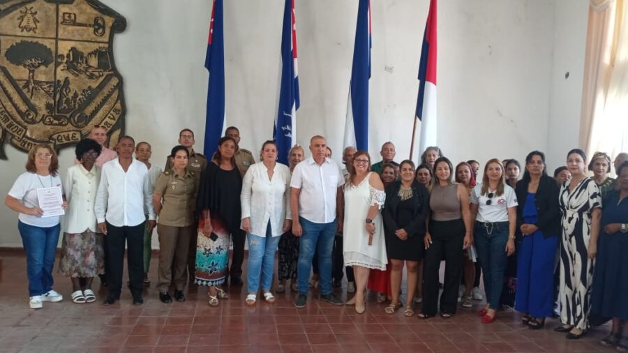 Celebran en Las Tunas Día del Jurista Cubano