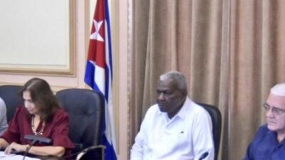 Ratifican parlamentarios de Rusia su solidaridad con Cuba