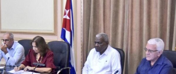 Ratifican parlamentarios de Rusia su solidaridad con Cuba