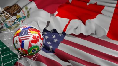 Mundial de fútbol: A escena las otras sedes