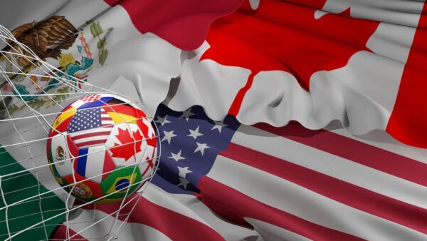 Mundial de fútbol: A escena las otras sedes