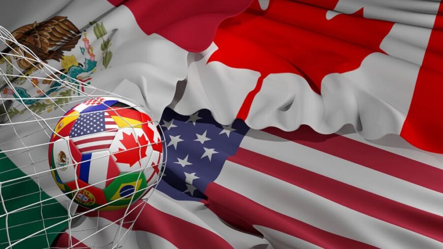 Mundial de fútbol: A escena las otras sedes