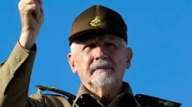 Homenaje póstumo al Comandante Ramiro en el Memorial Vicente García