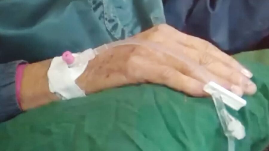 Tratamiento ante el cáncer: una vida por delante en Las Tunas