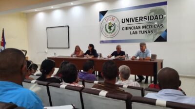 Realizan en Las Tunas primer otorgamiento de carreras