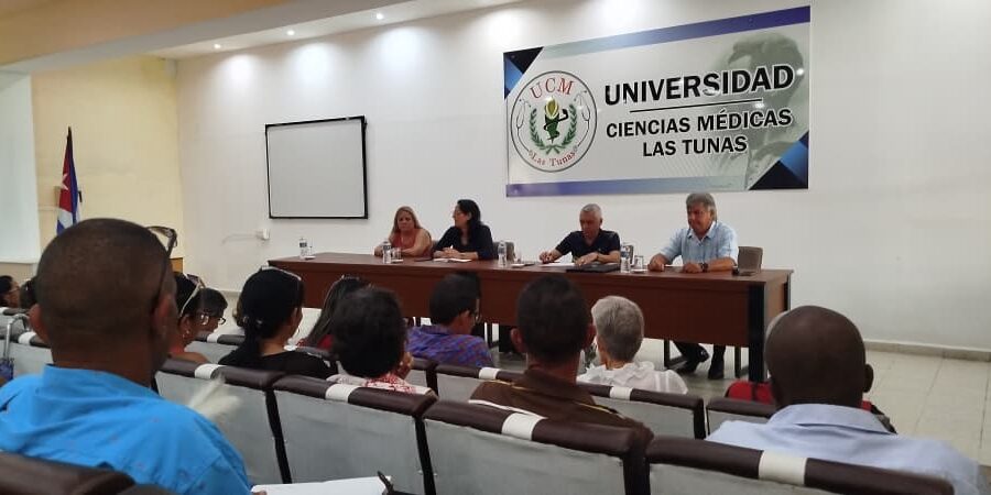 Realizan en Las Tunas primer otorgamiento de carreras