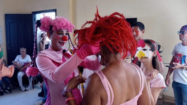 Día Internacional de la Infancia en Las Tunas, una fiesta de amor y esperanza
