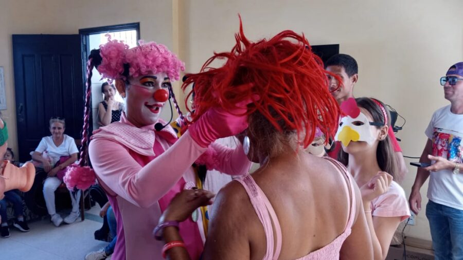 Día Internacional de la Infancia en Las Tunas, una fiesta de amor y esperanza