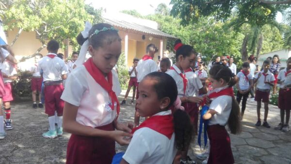 Efectúan en Colombia cambio de atributo pioneril