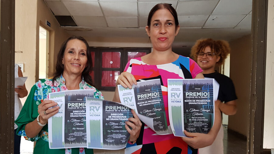 Radio Victoria premia a sus mejores espacios y realizadores