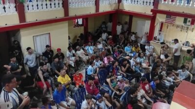 Puerto Padre vibra con el debut mundialista de Argentina en el Bodegón de Polo