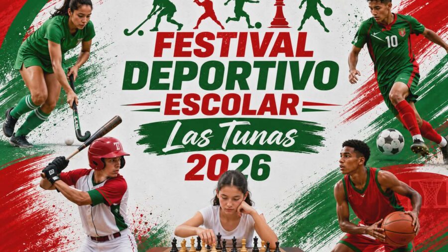 Festivales deportivos escolares: la base del alto rendimiento se activa en Las Tunas