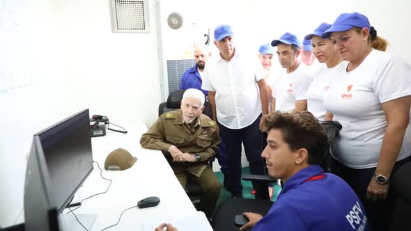 A Ramiro se le debe recordar por sus enseñanzas