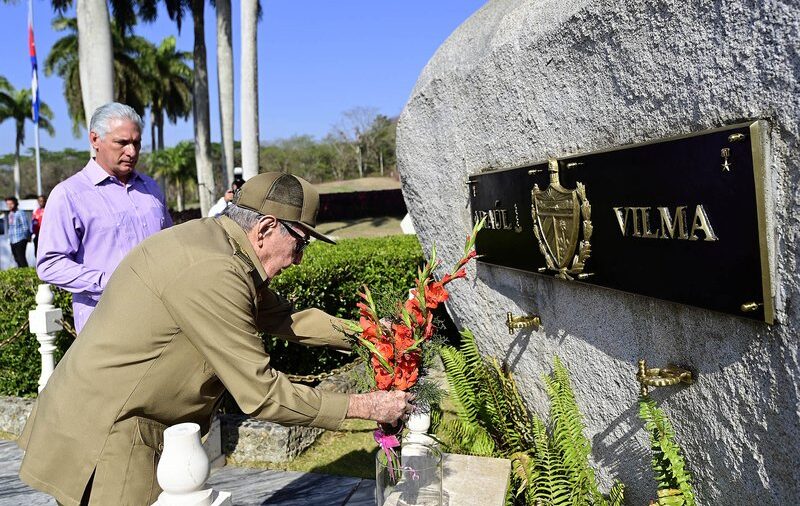 Raúl Castro Ruz: El guardián de la llama