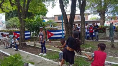 Jóvenes tuneros transforman comunidades con la activación de la Red Juvenil Comunitaria