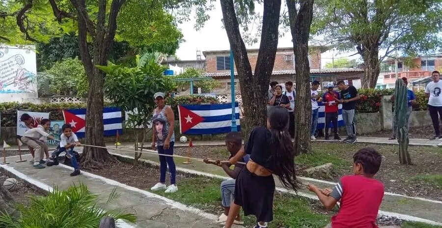 Jóvenes tuneros transforman comunidades con la activación de la Red Juvenil Comunitaria