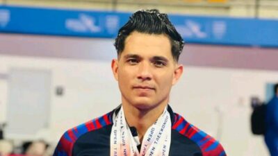 Tuneros en Santo Domingo 2026 (XII): Arnoy Rojas