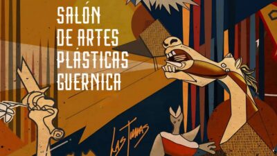 Amplían plazo de admisión para el Salón de Artes Plásticas Guernica 2026