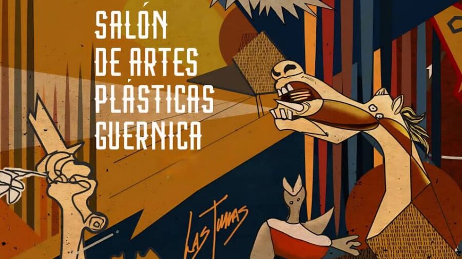 Amplían plazo de admisión para el Salón de Artes Plásticas Guernica 2026