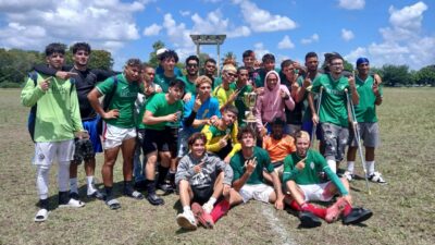 Digno final para un evento que brilló desde sus inicios